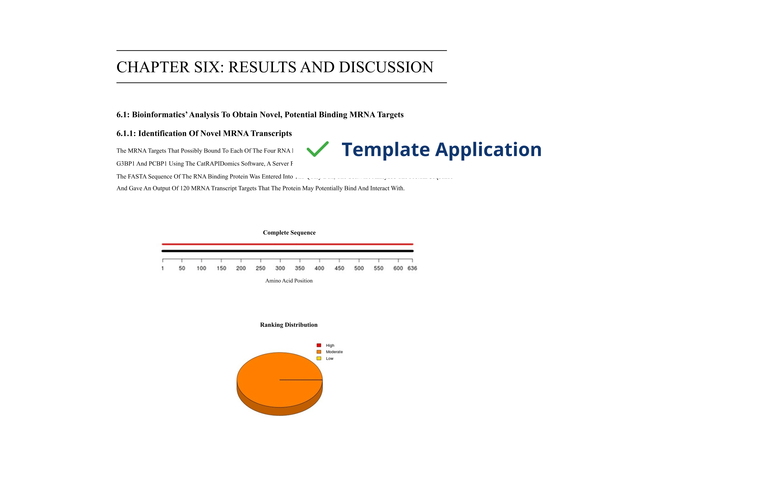 Thesis Formatting
