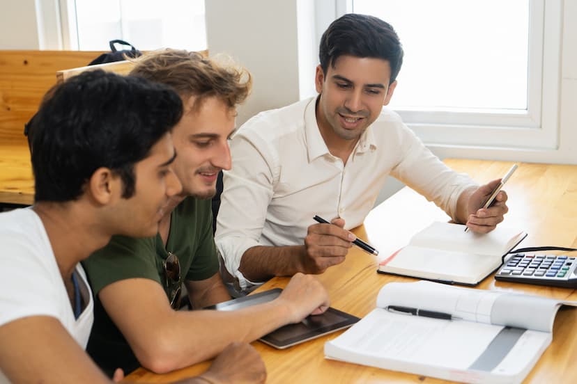 The Benefits of Multiple Mentors