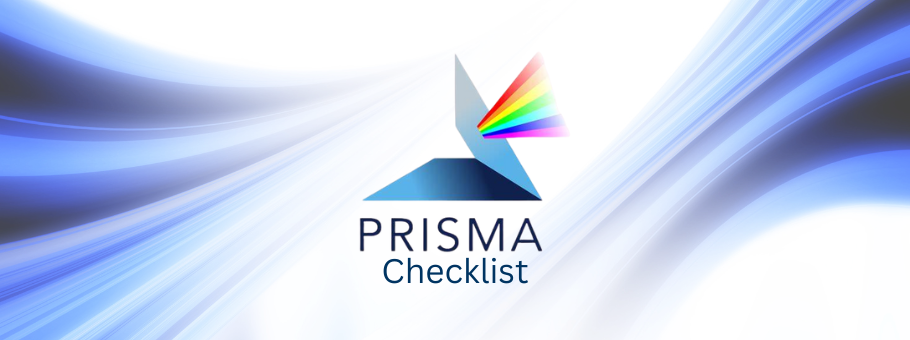 prisma checklist