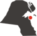 Kuwait-map