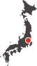 Japan-map