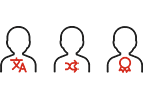 Balanced translationThose who are looking for quality and accurate academic translation at a reasonable price.
