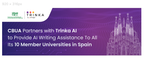 Trinka AI - AI writing assistance 
